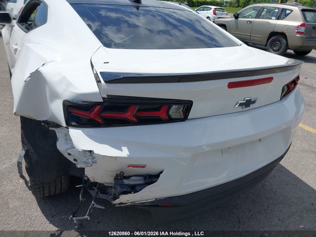 12620860 :رقم المزاد ، 1G1FB1RXXH0203914 vin ، 2017 Chevrolet Camaro Lt مزاد بيع