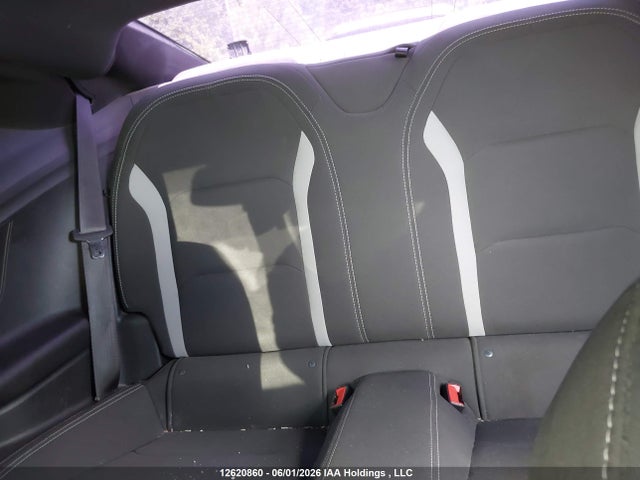 12620860 :رقم المزاد ، 1G1FB1RXXH0203914 vin ، 2017 Chevrolet Camaro Lt مزاد بيع