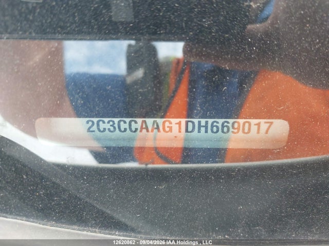 2013 Chrysler 300c მანქანა იყიდება აუქციონზე, vin: 2C3CCAAG1DH669017, აუქციონის ნომერი: 12620862