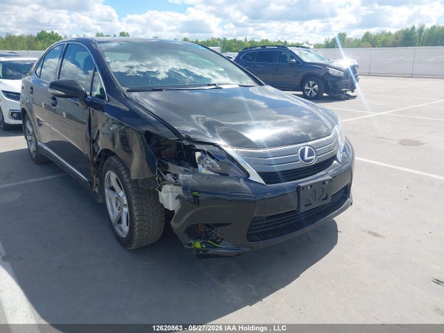 Auction sale of the 2010 Lexus Hs 250h Premium/premium Luxury, vin: JTHBB1BA6A2003374, lot number: 12620863