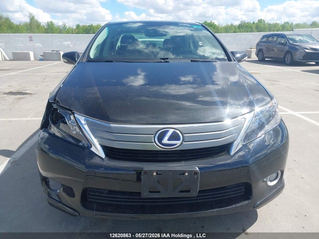 Aukcja sprzedaży 2010 Lexus Hs 250h Premium/premium Luxury, vin: JTHBB1BA6A2003374, numer aukcji: 12620863