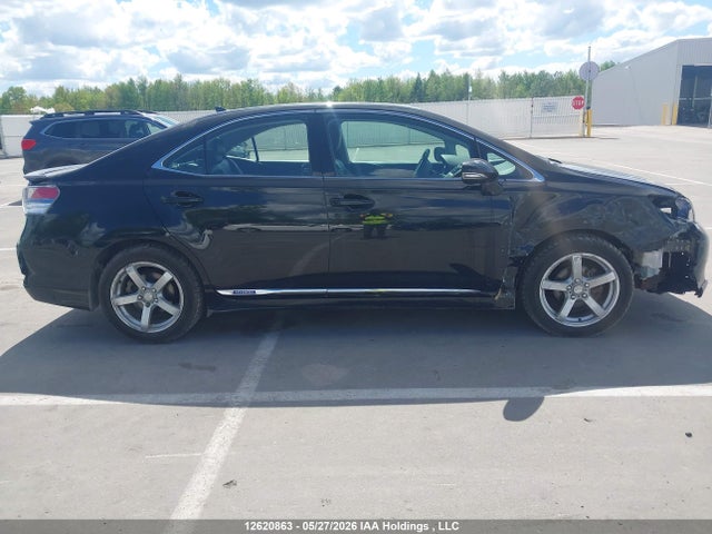 Aukcja sprzedaży 2010 Lexus Hs 250h Premium/premium Luxury, vin: JTHBB1BA6A2003374, numer aukcji: 12620863