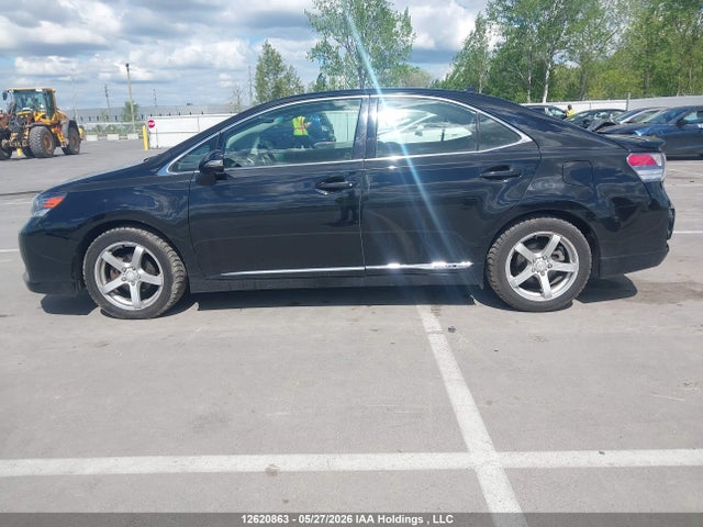 Aukcja sprzedaży 2010 Lexus Hs 250h Premium/premium Luxury, vin: JTHBB1BA6A2003374, numer aukcji: 12620863