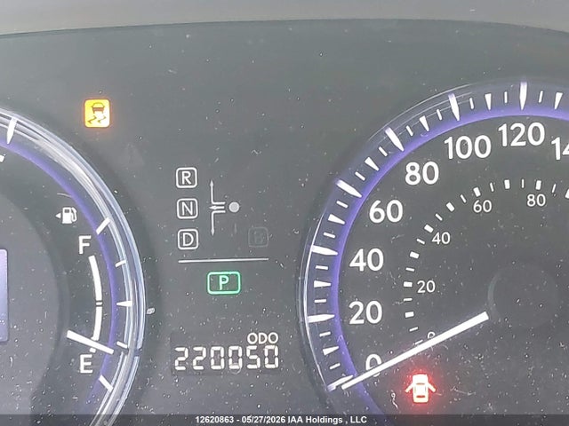 Aukcja sprzedaży 2010 Lexus Hs 250h Premium/premium Luxury, vin: JTHBB1BA6A2003374, numer aukcji: 12620863
