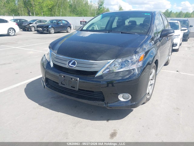 Aukcja sprzedaży 2010 Lexus Hs 250h Premium/premium Luxury, vin: JTHBB1BA6A2003374, numer aukcji: 12620863