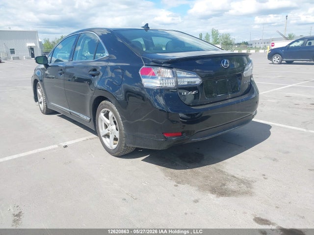 Aukcja sprzedaży 2010 Lexus Hs 250h Premium/premium Luxury, vin: JTHBB1BA6A2003374, numer aukcji: 12620863