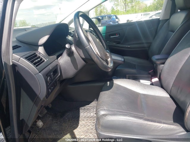 Aukcja sprzedaży 2010 Lexus Hs 250h Premium/premium Luxury, vin: JTHBB1BA6A2003374, numer aukcji: 12620863