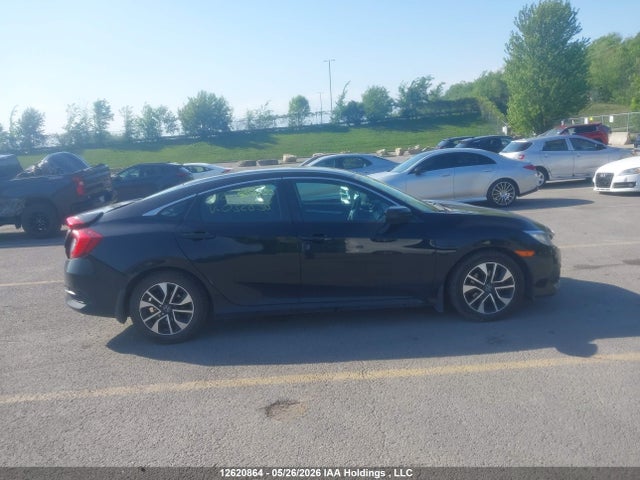 Honda Civic Lx 2017 2HGFC2F64HH032838 Image 13