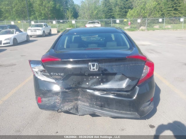 Honda Civic Lx 2017 2HGFC2F64HH032838 Image 16