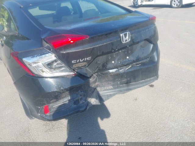 Honda Civic Lx 2017 2HGFC2F64HH032838 Image 6