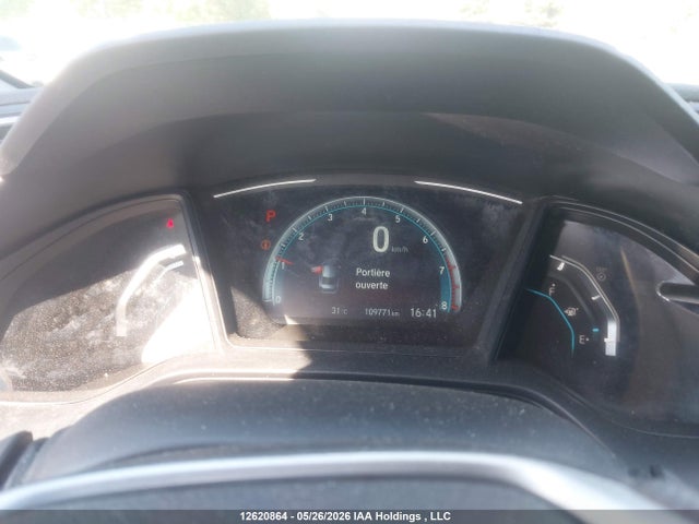 Honda Civic Lx 2017 2HGFC2F64HH032838 Image 7