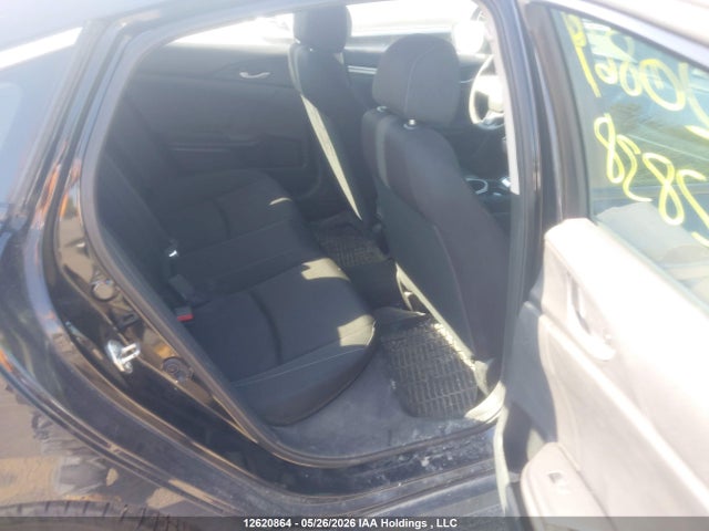 Honda Civic Lx 2017 2HGFC2F64HH032838 Image 8