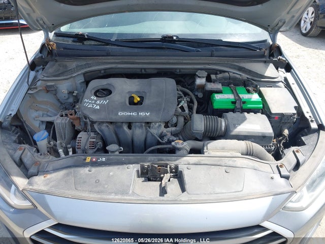 Aukcja sprzedaży 2017 Hyundai Elantra Se, vin: 5NPD74LF6HH048055, numer aukcji: 12620865