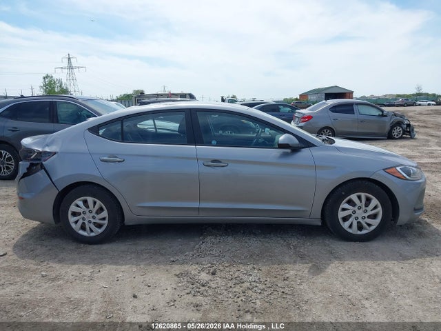 Aukcja sprzedaży 2017 Hyundai Elantra Se, vin: 5NPD74LF6HH048055, numer aukcji: 12620865
