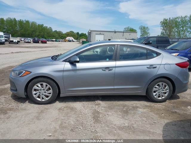 Aukcja sprzedaży 2017 Hyundai Elantra Se, vin: 5NPD74LF6HH048055, numer aukcji: 12620865