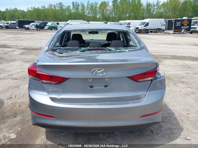 Aukcja sprzedaży 2017 Hyundai Elantra Se, vin: 5NPD74LF6HH048055, numer aukcji: 12620865