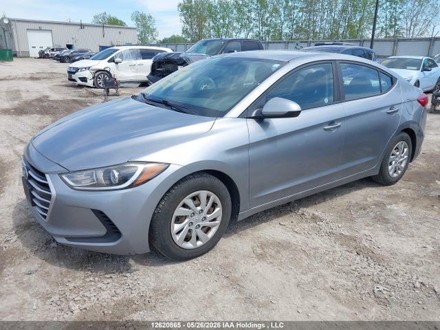 Aukcja sprzedaży 2017 Hyundai Elantra Se, vin: 5NPD74LF6HH048055, numer aukcji: 12620865