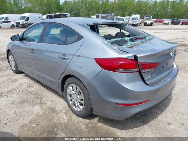 Aukcja sprzedaży 2017 Hyundai Elantra Se, vin: 5NPD74LF6HH048055, numer aukcji: 12620865
