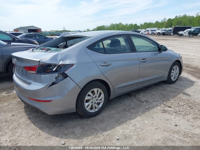 Aukcja sprzedaży 2017 Hyundai Elantra Se, vin: 5NPD74LF6HH048055, numer aukcji: 12620865