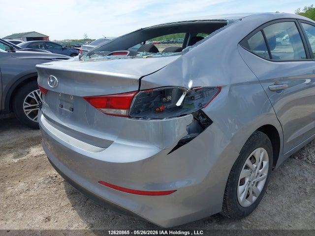 Aukcja sprzedaży 2017 Hyundai Elantra Se, vin: 5NPD74LF6HH048055, numer aukcji: 12620865