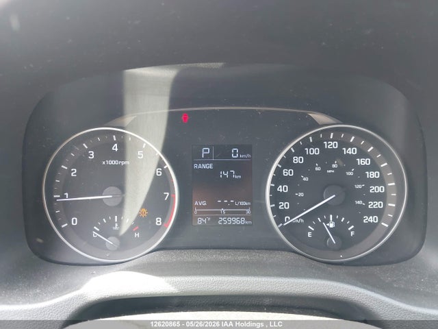 Aukcja sprzedaży 2017 Hyundai Elantra Se, vin: 5NPD74LF6HH048055, numer aukcji: 12620865