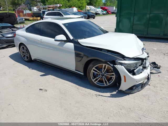 BMW 440XI 2018 WBA4W9C53JAC98891 Image 1