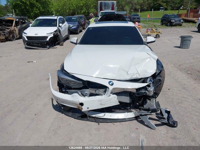 Aukcja sprzedaży 2018 Bmw 440xi, vin: WBA4W9C53JAC98891, numer aukcji: 12620866