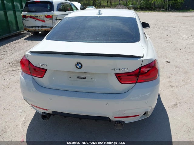 Aukcja sprzedaży 2018 Bmw 440xi, vin: WBA4W9C53JAC98891, numer aukcji: 12620866