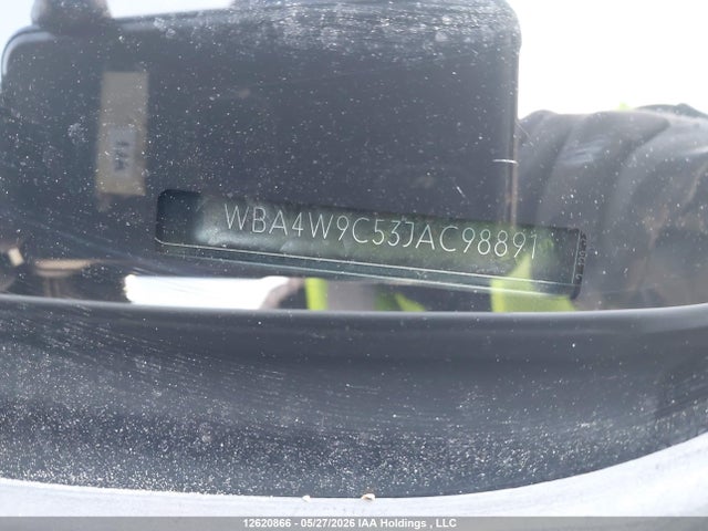 Aukcja sprzedaży 2018 Bmw 440xi, vin: WBA4W9C53JAC98891, numer aukcji: 12620866