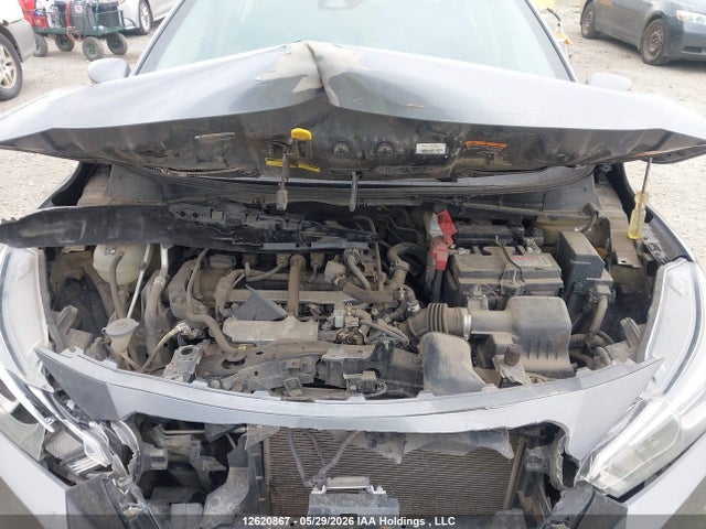 12620867 :رقم المزاد ، 3N1CN8DV7ML872383 vin ، 2021 Nissan Versa S مزاد بيع