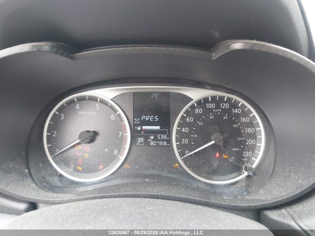 12620867 :رقم المزاد ، 3N1CN8DV7ML872383 vin ، 2021 Nissan Versa S مزاد بيع