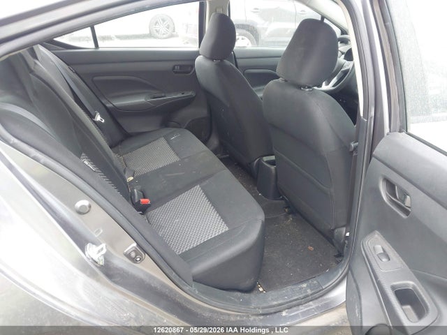 12620867 :رقم المزاد ، 3N1CN8DV7ML872383 vin ، 2021 Nissan Versa S مزاد بيع