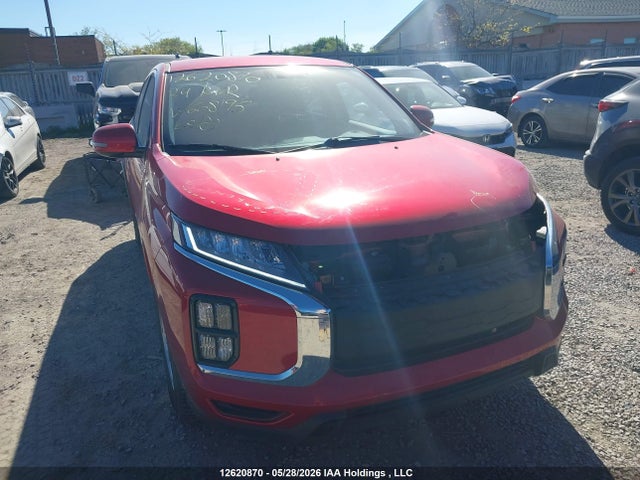 2024 Mitsubishi Rvr Se/sel/noir/gt მანქანა იყიდება აუქციონზე, vin: JA4AJVAW9RU608195, აუქციონის ნომერი: 12620870