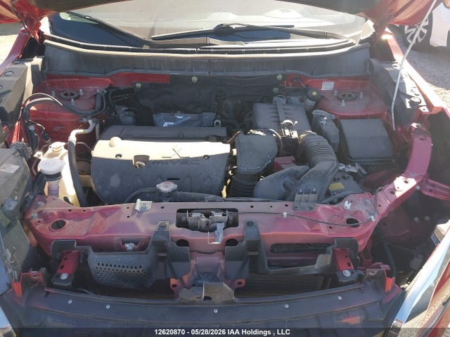 2024 Mitsubishi Rvr Se/sel/noir/gt მანქანა იყიდება აუქციონზე, vin: JA4AJVAW9RU608195, აუქციონის ნომერი: 12620870