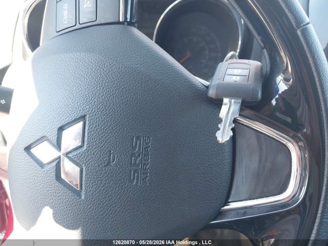 2024 Mitsubishi Rvr Se/sel/noir/gt მანქანა იყიდება აუქციონზე, vin: JA4AJVAW9RU608195, აუქციონის ნომერი: 12620870