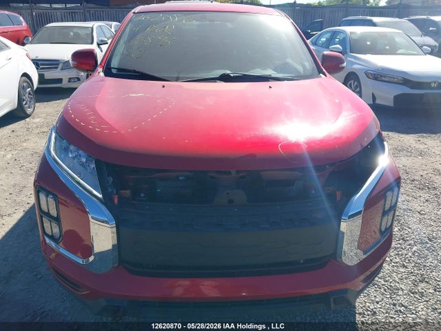 2024 Mitsubishi Rvr Se/sel/noir/gt მანქანა იყიდება აუქციონზე, vin: JA4AJVAW9RU608195, აუქციონის ნომერი: 12620870