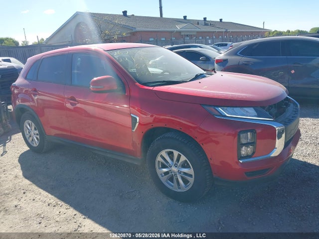 2024 Mitsubishi Rvr Se/sel/noir/gt მანქანა იყიდება აუქციონზე, vin: JA4AJVAW9RU608195, აუქციონის ნომერი: 12620870