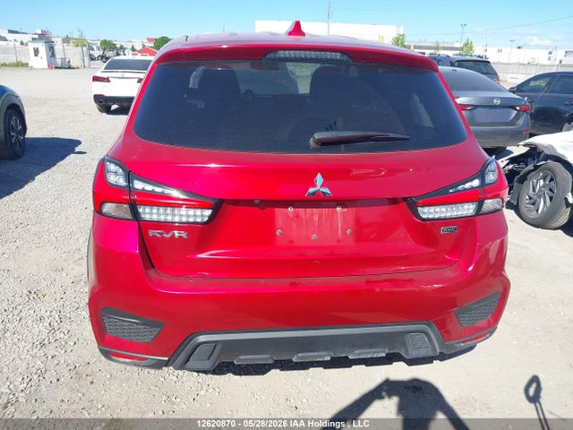 2024 Mitsubishi Rvr Se/sel/noir/gt მანქანა იყიდება აუქციონზე, vin: JA4AJVAW9RU608195, აუქციონის ნომერი: 12620870