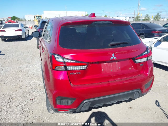 2024 Mitsubishi Rvr Se/sel/noir/gt მანქანა იყიდება აუქციონზე, vin: JA4AJVAW9RU608195, აუქციონის ნომერი: 12620870
