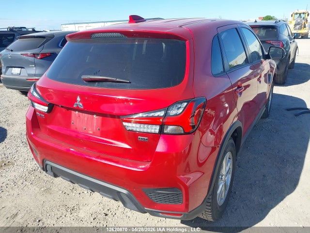 2024 Mitsubishi Rvr Se/sel/noir/gt მანქანა იყიდება აუქციონზე, vin: JA4AJVAW9RU608195, აუქციონის ნომერი: 12620870