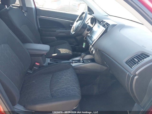 2024 Mitsubishi Rvr Se/sel/noir/gt მანქანა იყიდება აუქციონზე, vin: JA4AJVAW9RU608195, აუქციონის ნომერი: 12620870