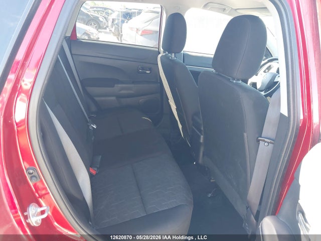 2024 Mitsubishi Rvr Se/sel/noir/gt მანქანა იყიდება აუქციონზე, vin: JA4AJVAW9RU608195, აუქციონის ნომერი: 12620870