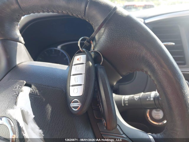 Продаж на аукціоні авто 2018 Nissan Pathfinder S/sv/sl/platinum, vin: 5N1DR2MM1JC669101, номер лоту: 12620871