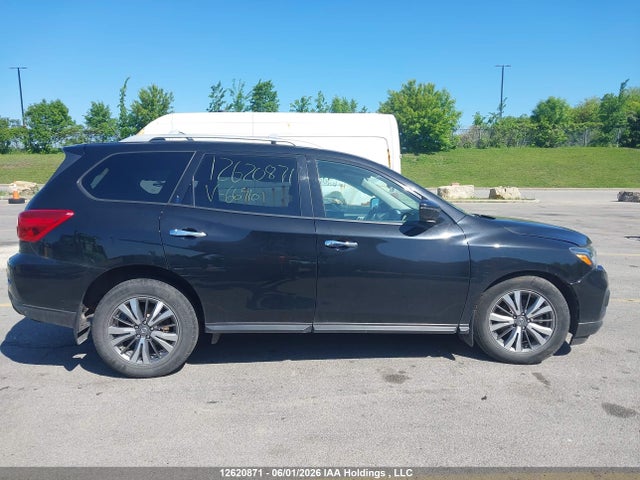 Продаж на аукціоні авто 2018 Nissan Pathfinder S/sv/sl/platinum, vin: 5N1DR2MM1JC669101, номер лоту: 12620871