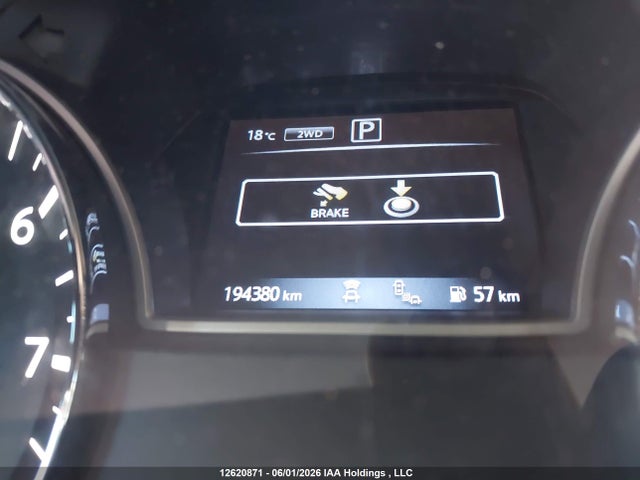 Продаж на аукціоні авто 2018 Nissan Pathfinder S/sv/sl/platinum, vin: 5N1DR2MM1JC669101, номер лоту: 12620871