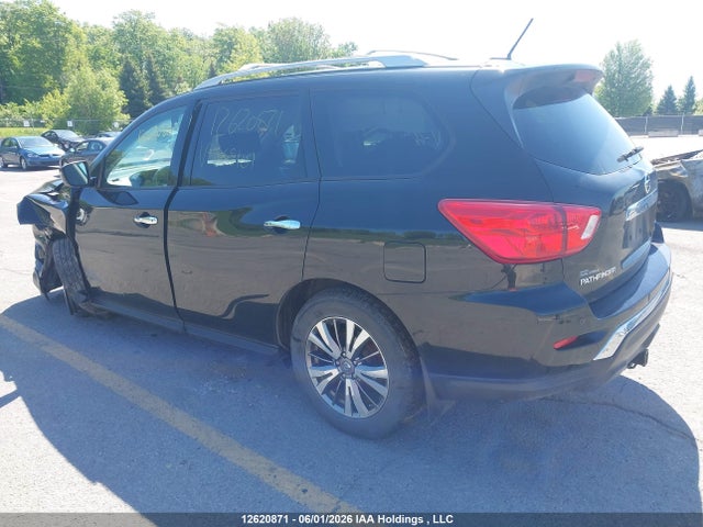 Продаж на аукціоні авто 2018 Nissan Pathfinder S/sv/sl/platinum, vin: 5N1DR2MM1JC669101, номер лоту: 12620871