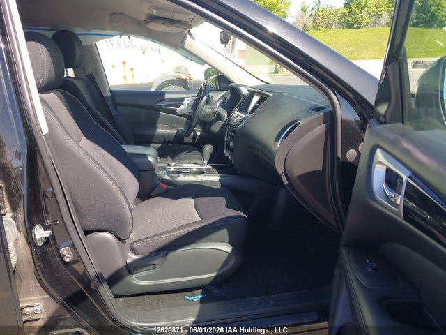 Продаж на аукціоні авто 2018 Nissan Pathfinder S/sv/sl/platinum, vin: 5N1DR2MM1JC669101, номер лоту: 12620871