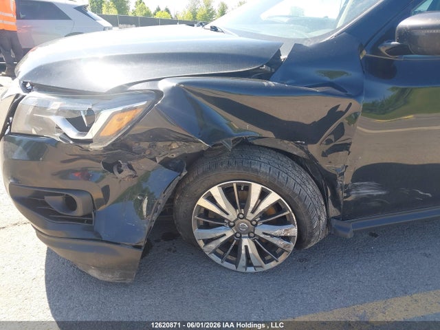 Продаж на аукціоні авто 2018 Nissan Pathfinder S/sv/sl/platinum, vin: 5N1DR2MM1JC669101, номер лоту: 12620871