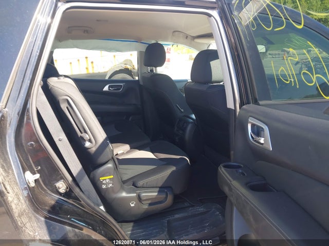 Продаж на аукціоні авто 2018 Nissan Pathfinder S/sv/sl/platinum, vin: 5N1DR2MM1JC669101, номер лоту: 12620871
