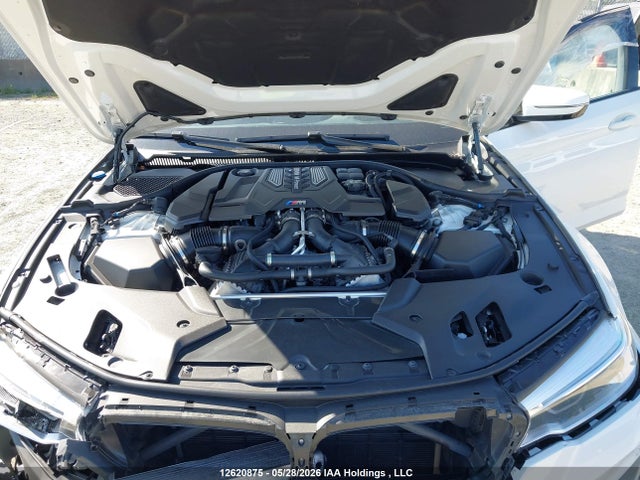 Продаж на аукціоні авто 2020 Bmw M5 M5 Competition, vin: WBSJF0C04LCE51638, номер лоту: 12620875
